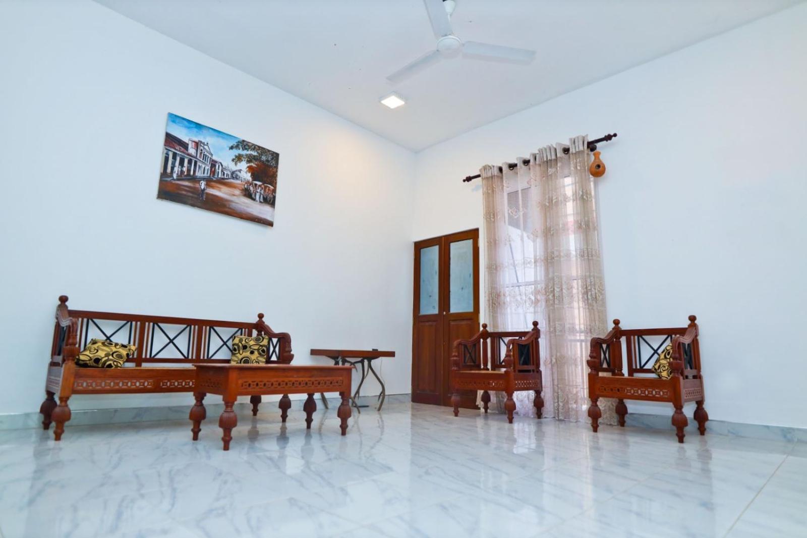 Thinaya Lake Resort Anuradhapura Eksteriør billede
