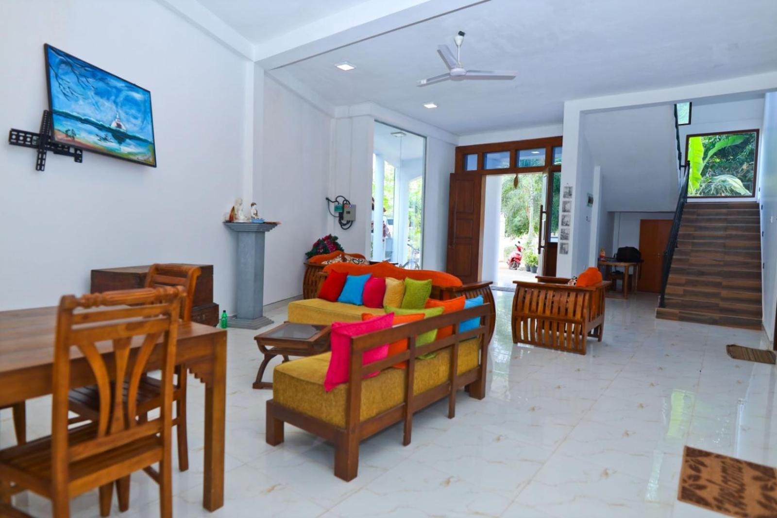 Thinaya Lake Resort Anuradhapura Eksteriør billede