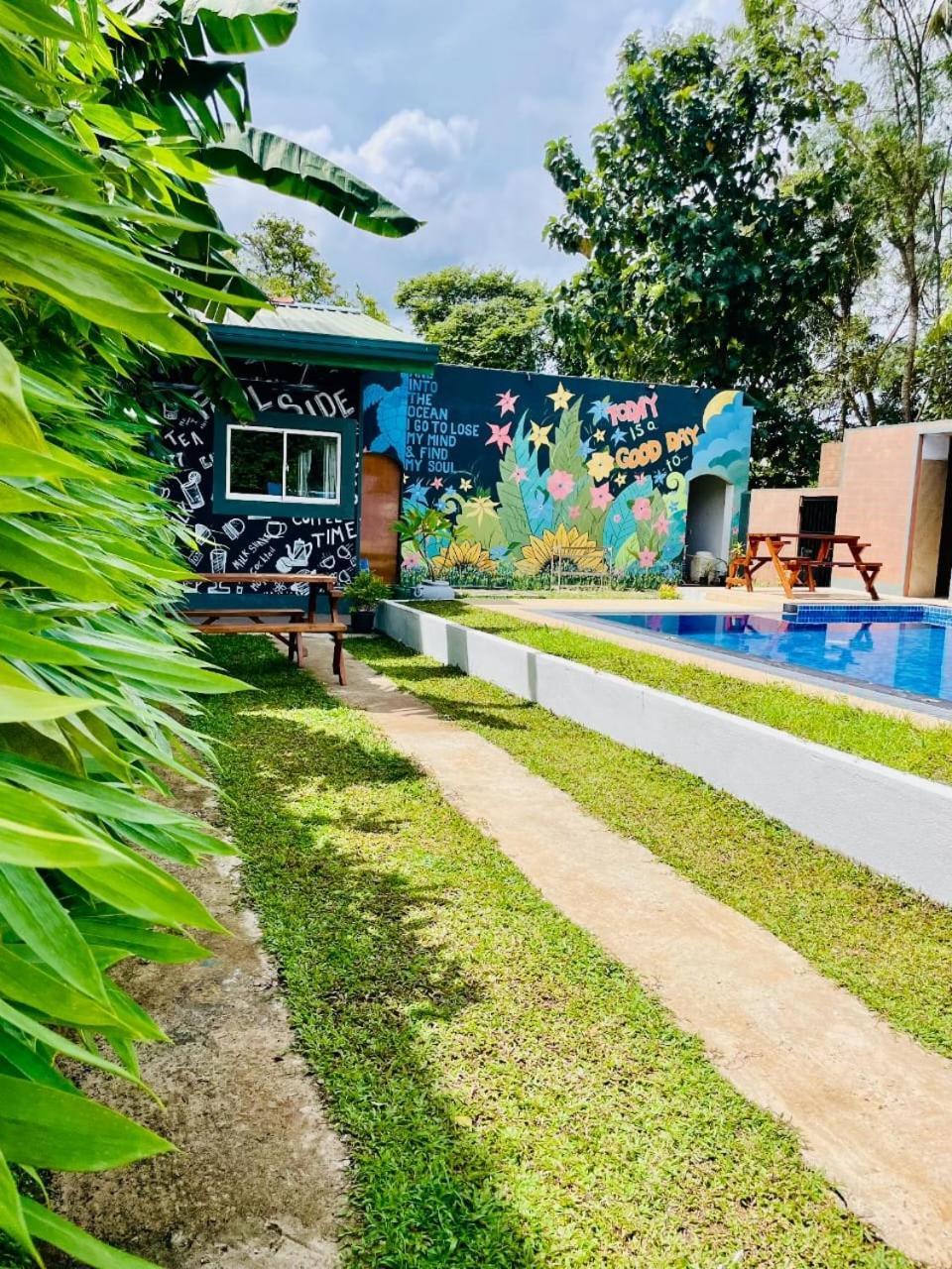 Thinaya Lake Resort Anuradhapura Eksteriør billede