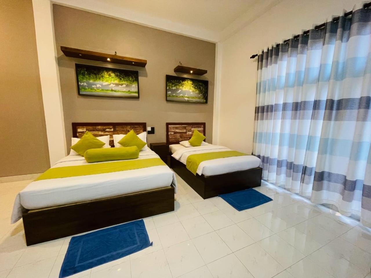 Thinaya Lake Resort Anuradhapura Eksteriør billede
