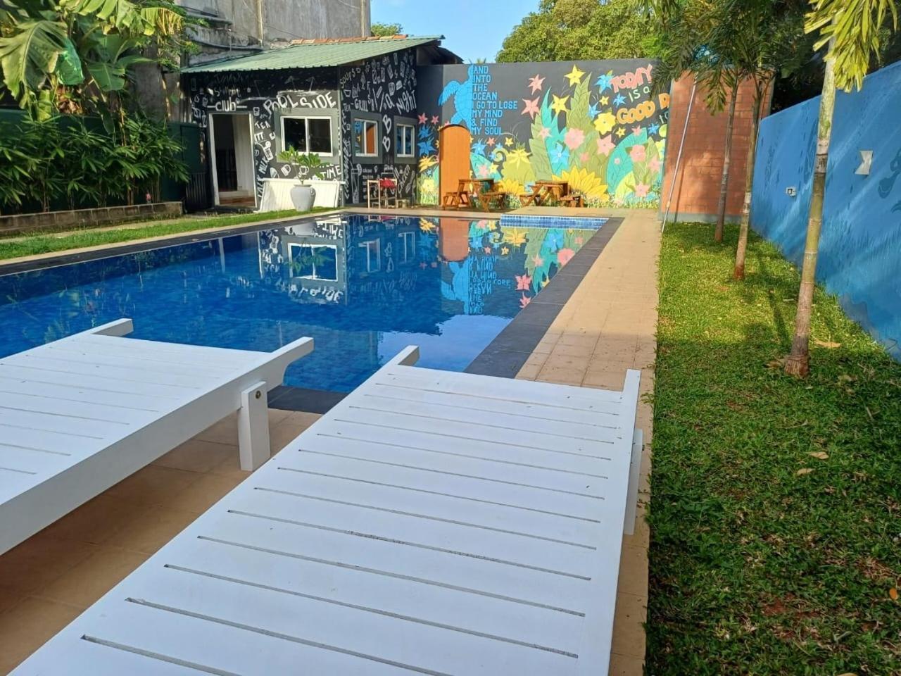 Thinaya Lake Resort Anuradhapura Eksteriør billede